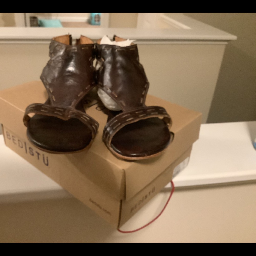 Bed Stu sandals